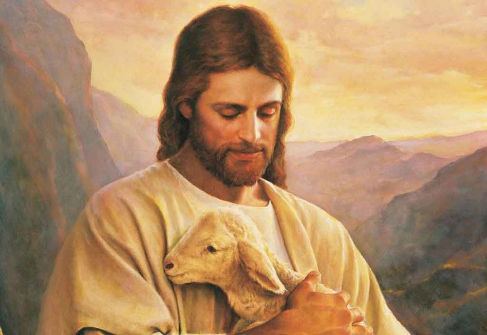 나는 주의 어린 양