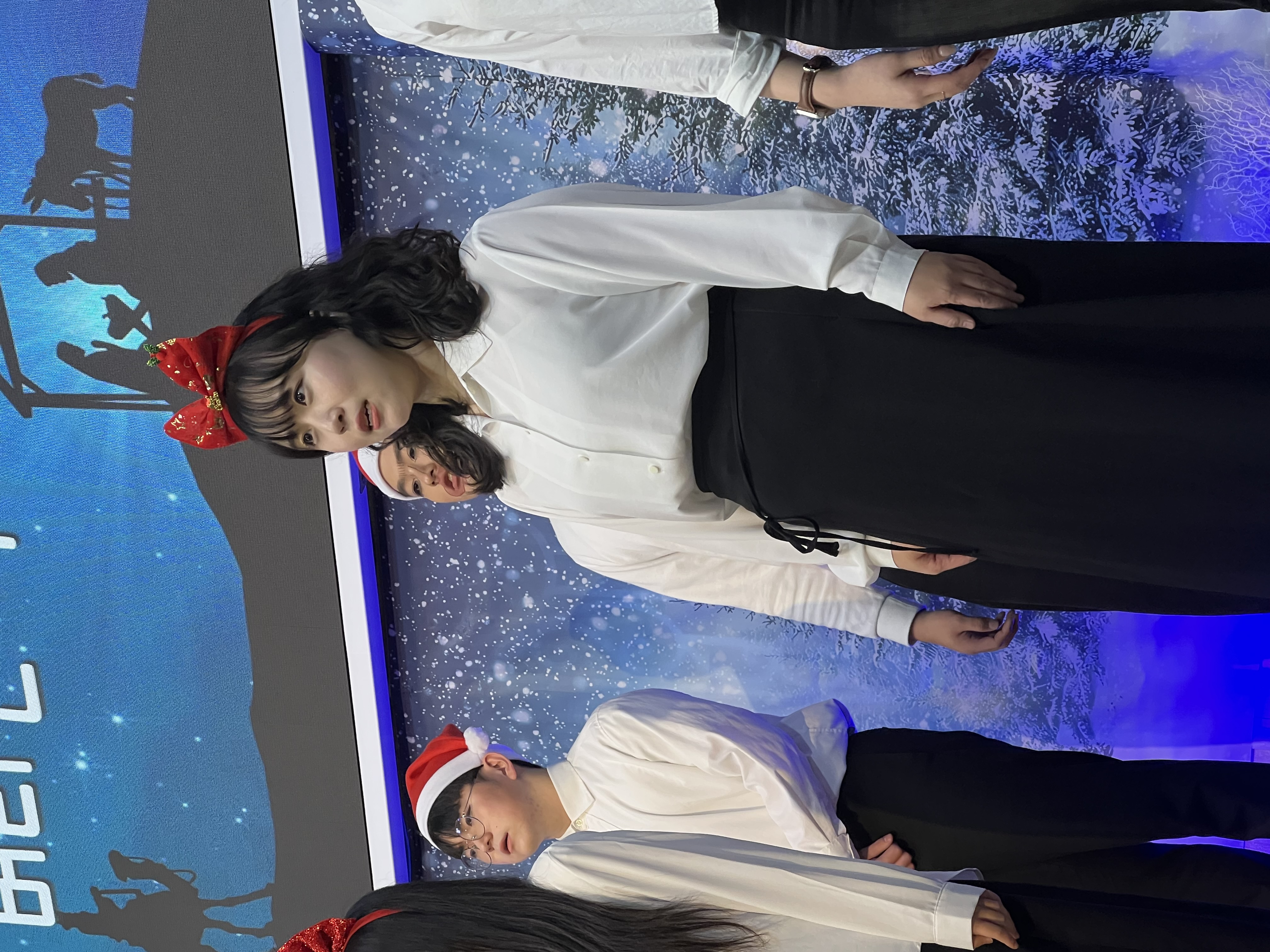 2025 성탄이브 전야제 4