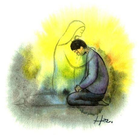 두려워 말고 믿기만 하라