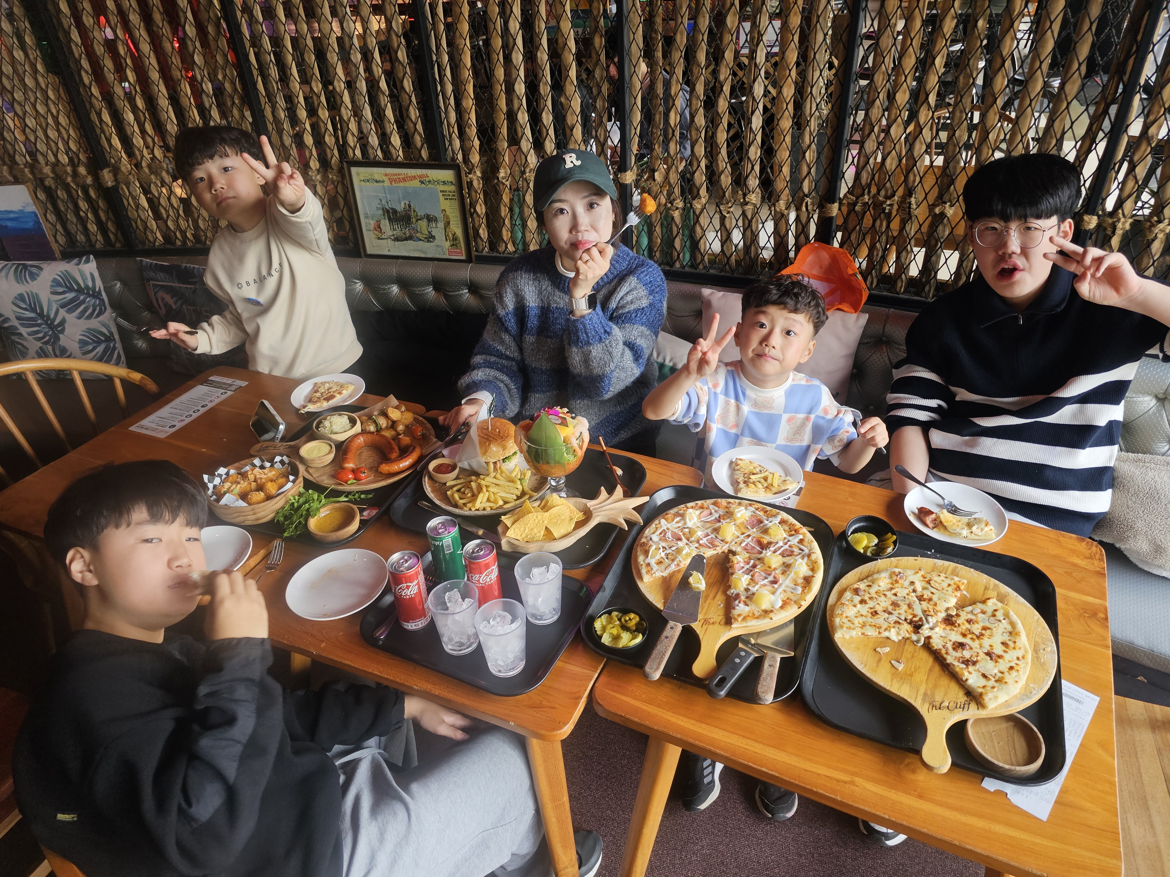 벌써 1년이 지났네....ㅋㅋ..가족여행