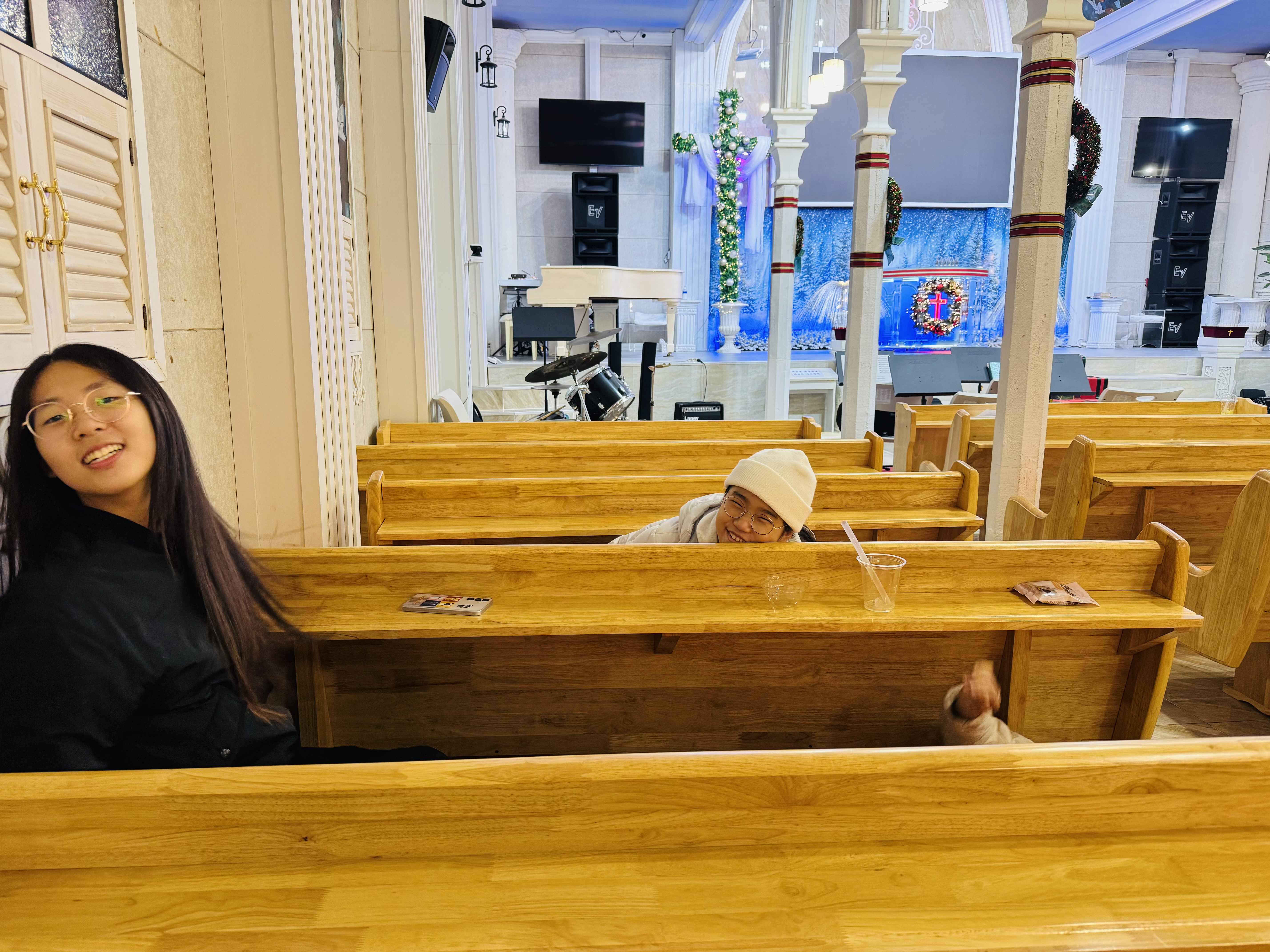 샹그런 아이들😎🐥🐶