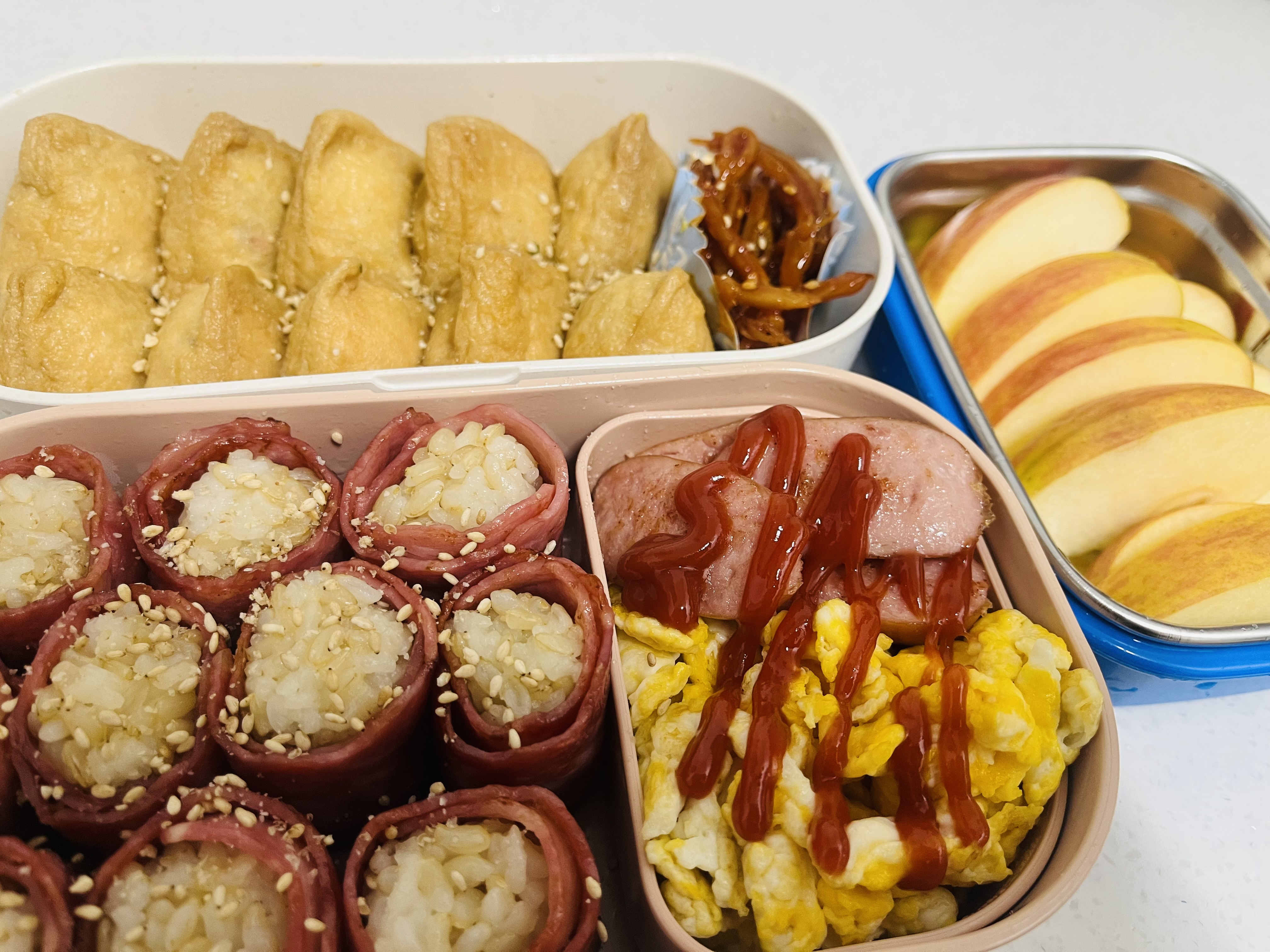 중딩이 도시락을;;