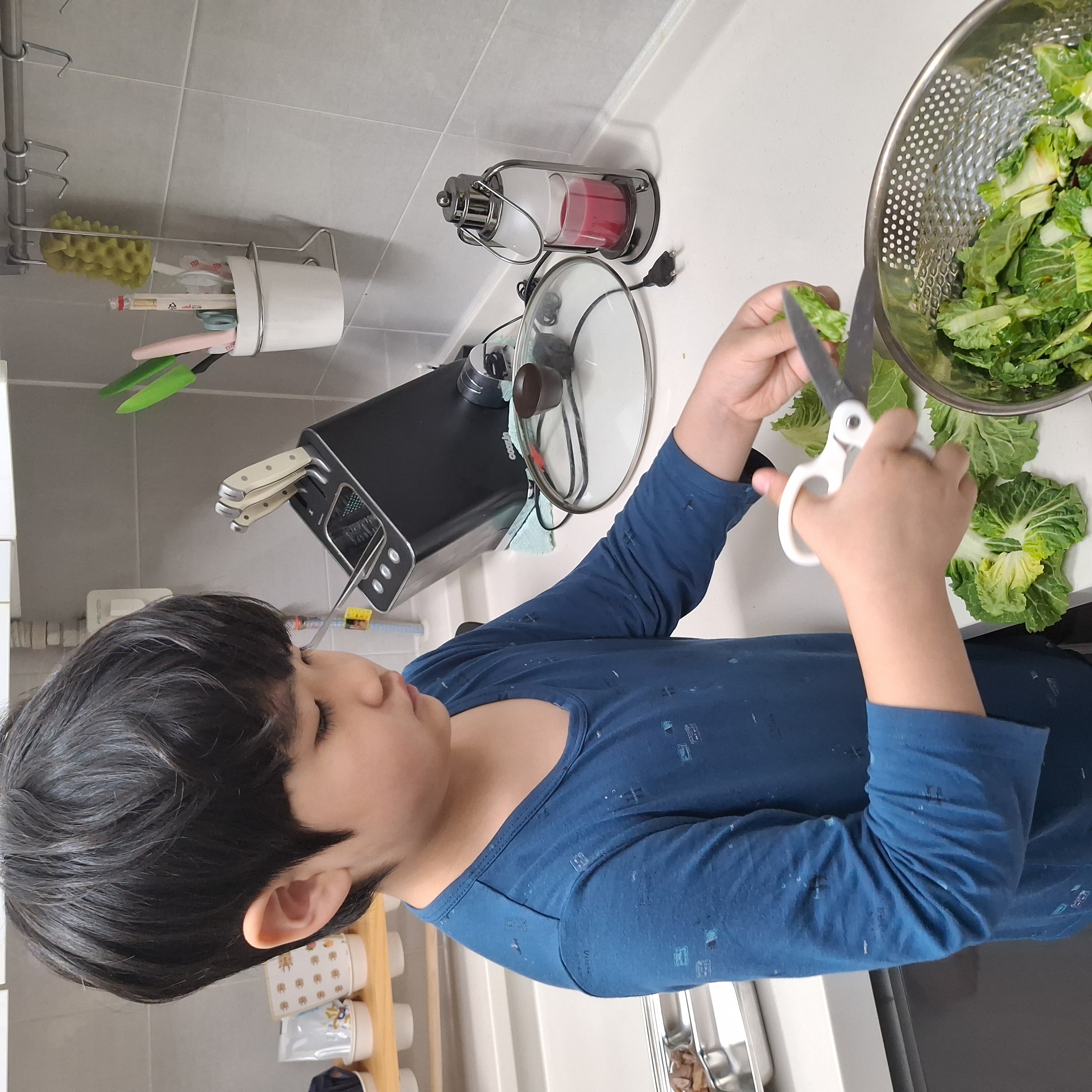 딸같은 아들 ㅋ