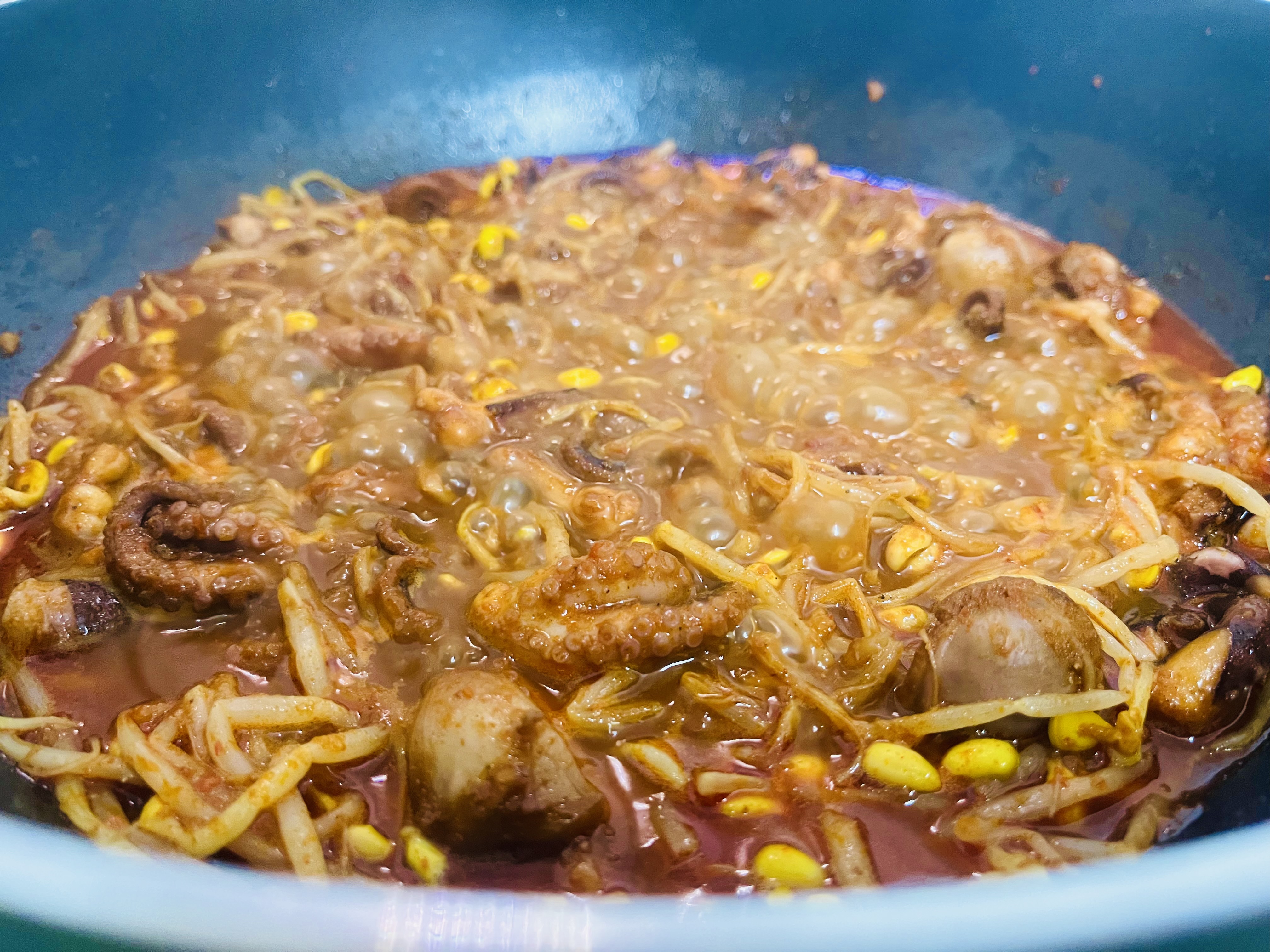 쭈꾸미는 못참지용