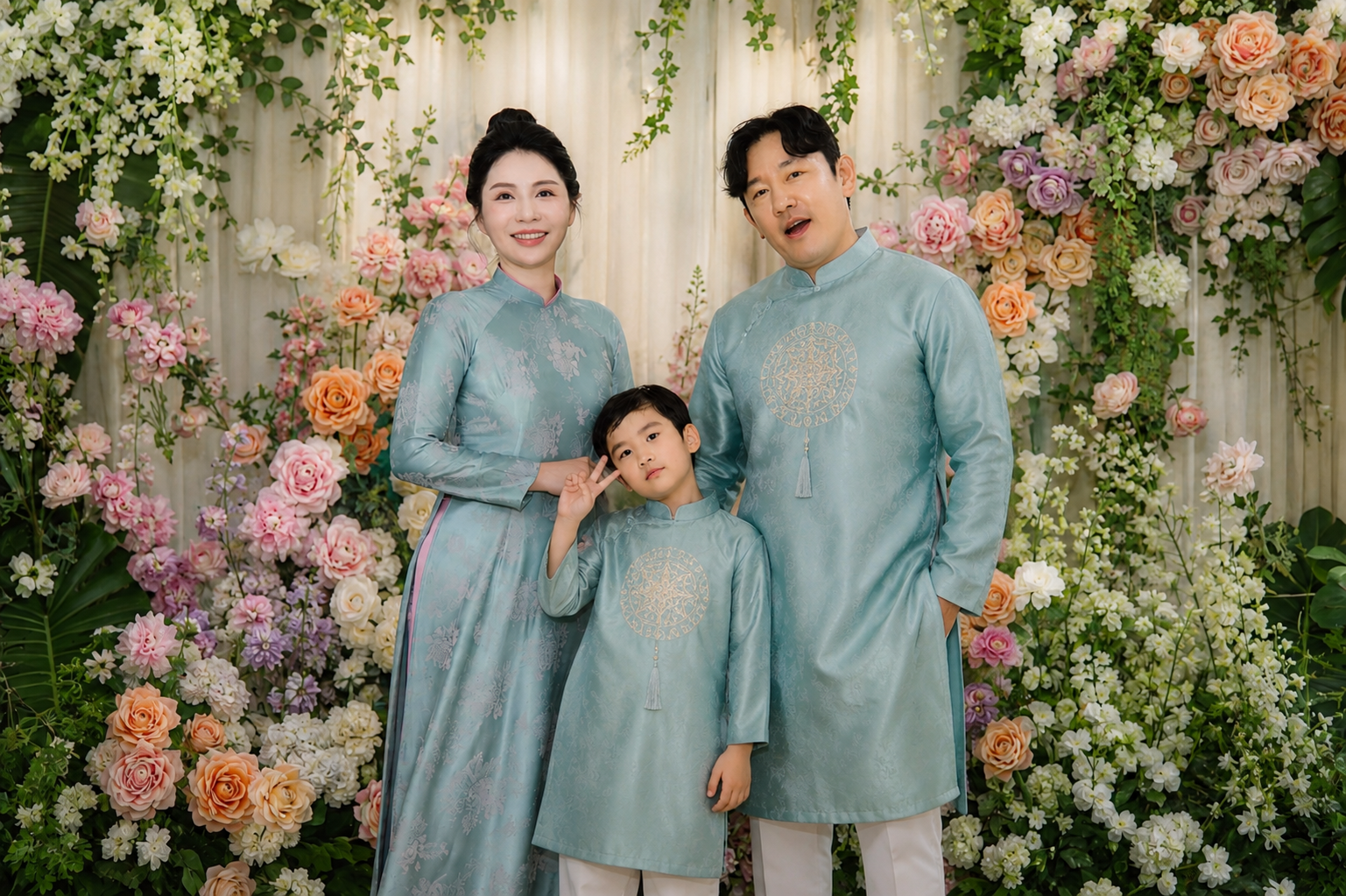 가족사진
