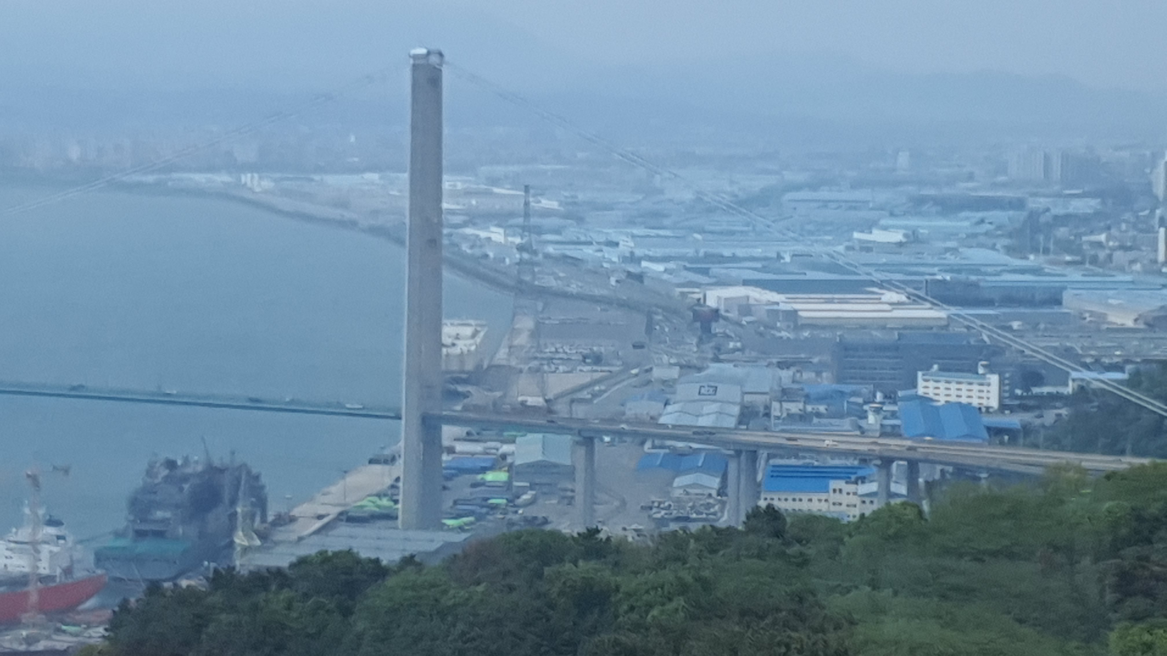 울산타워