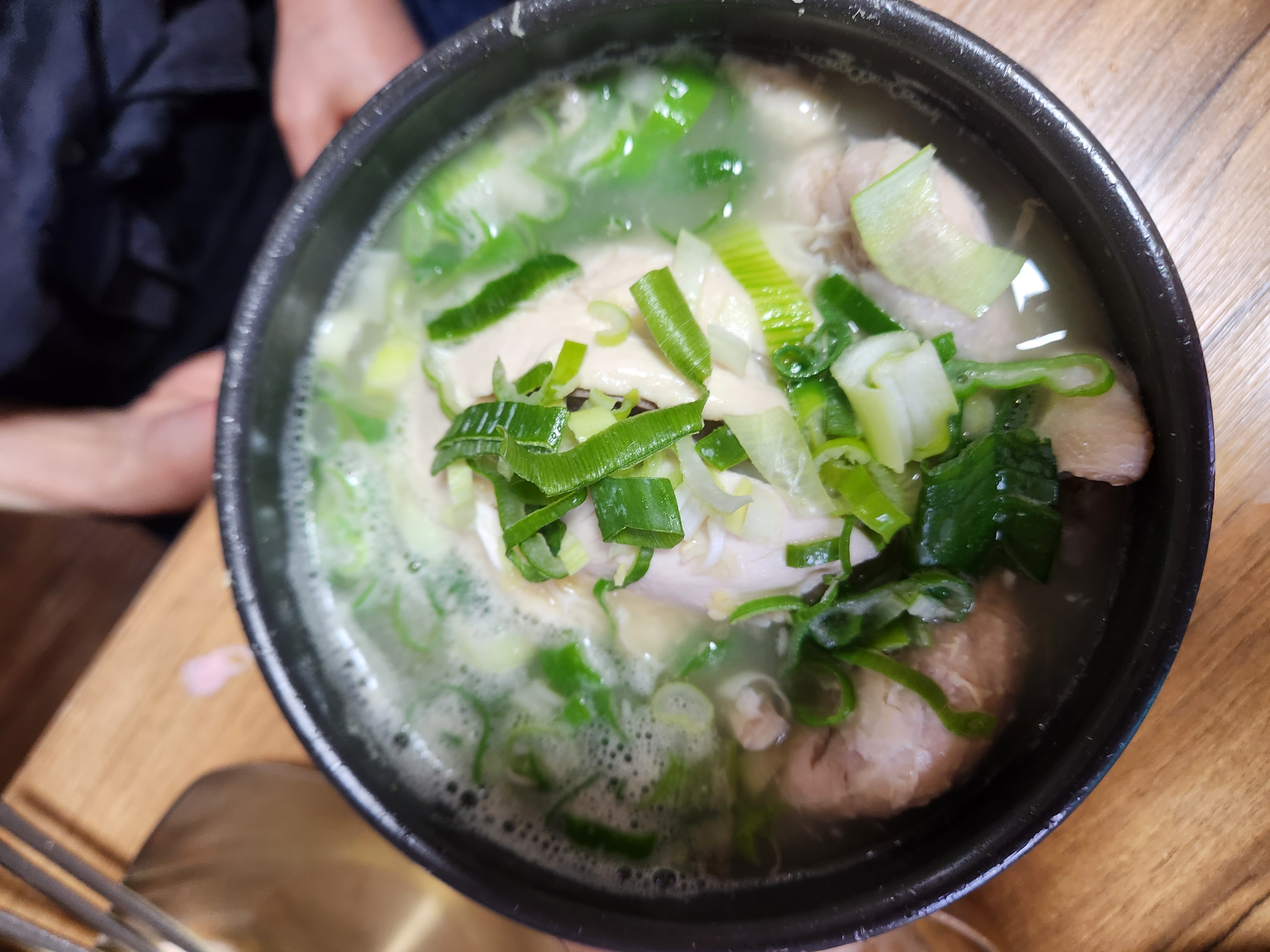 삼계탕