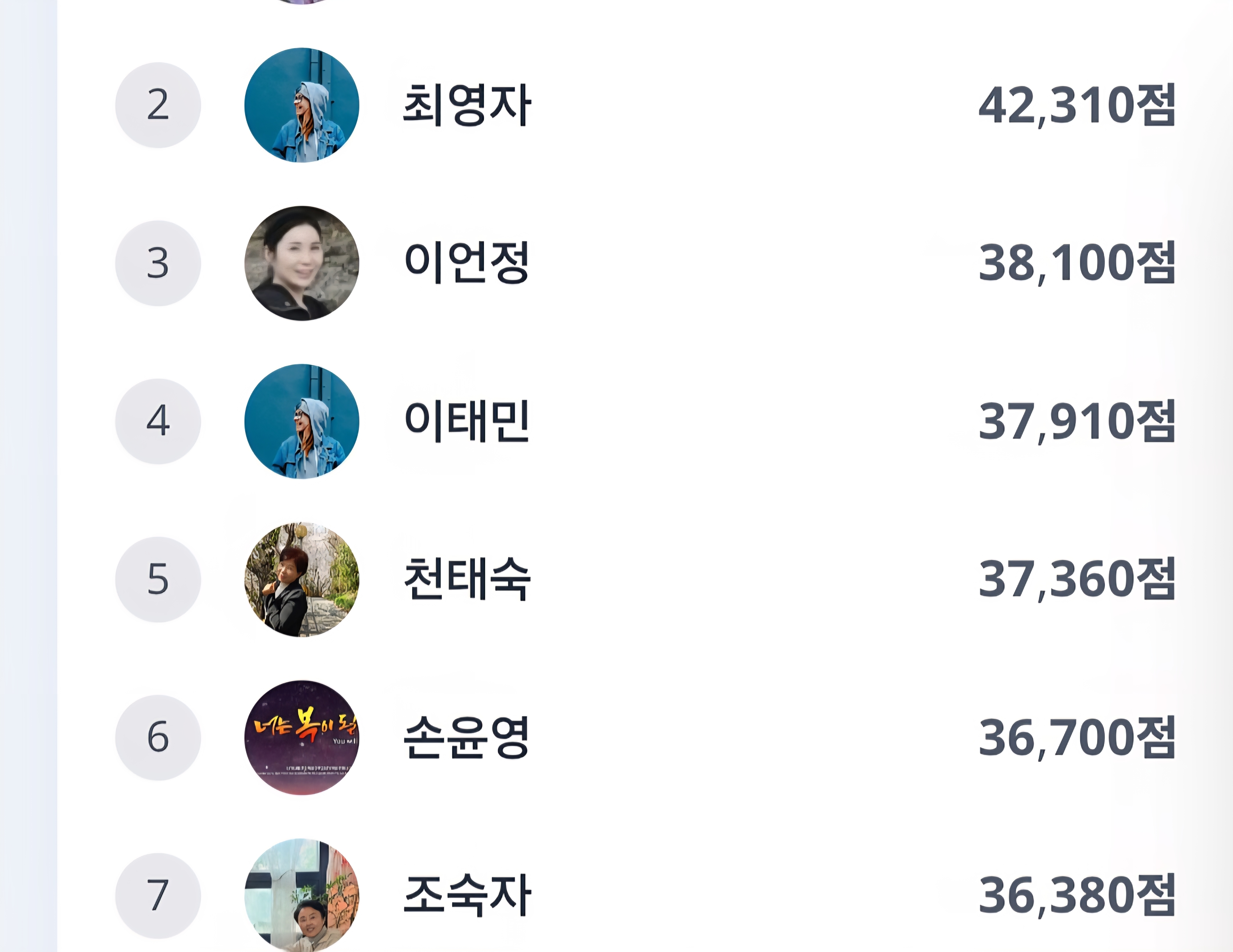 한나여선교회. 홈피하는 달