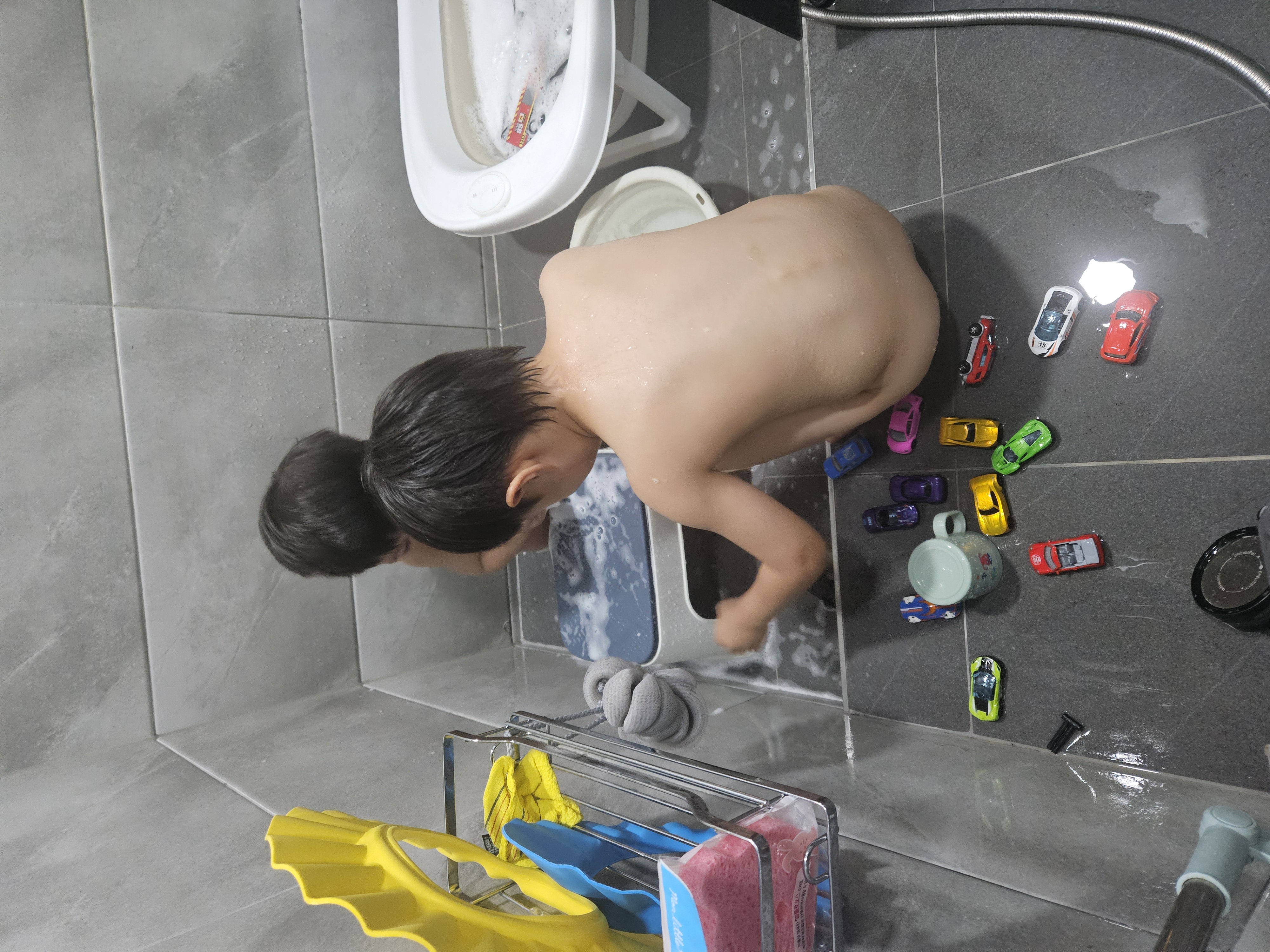 세차형제